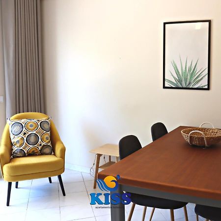 Kiss - Apartamentos البوفيرا المظهر الخارجي الصورة