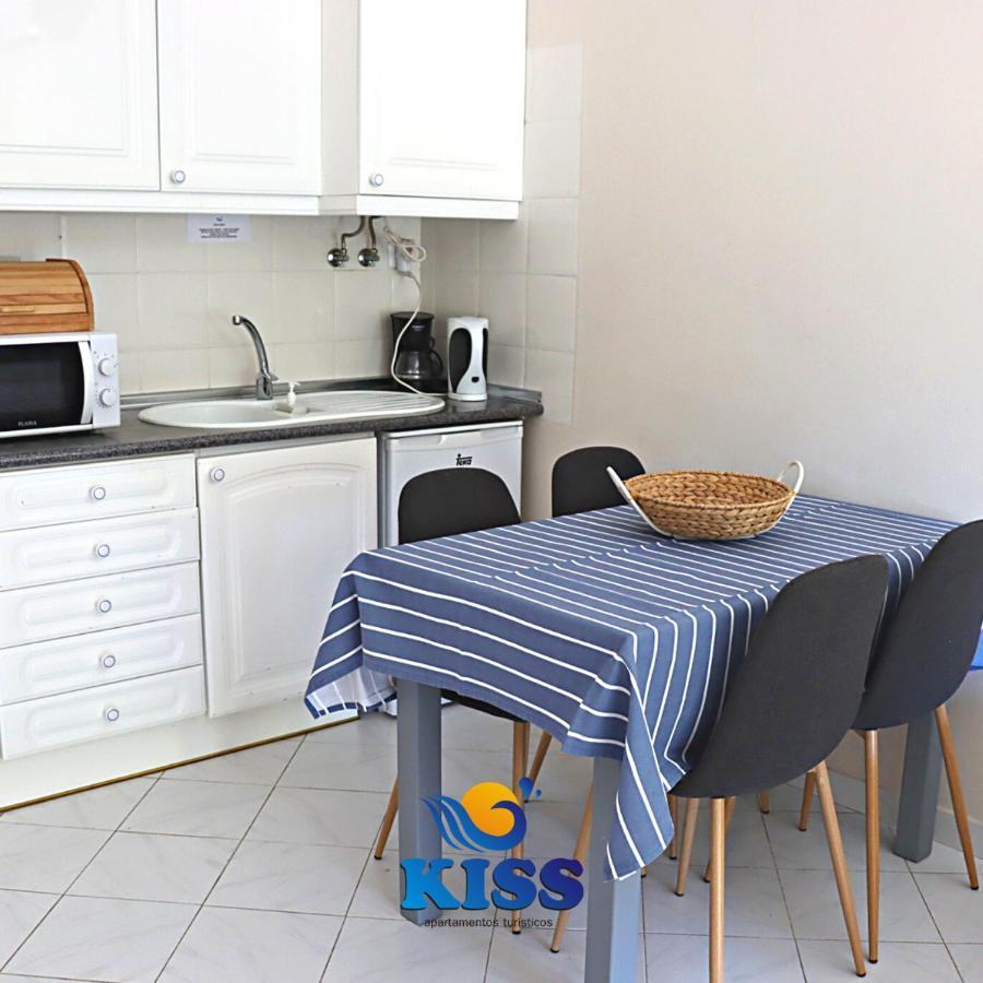 Kiss - Apartamentos البوفيرا المظهر الخارجي الصورة
