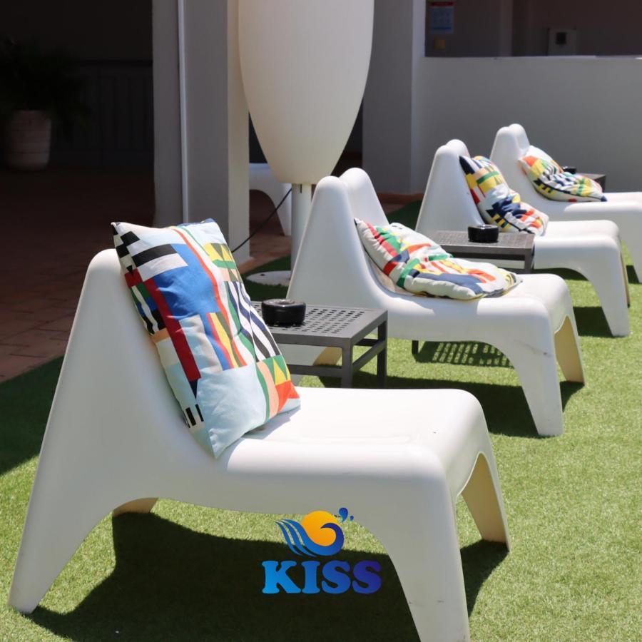 Kiss - Apartamentos البوفيرا المظهر الخارجي الصورة